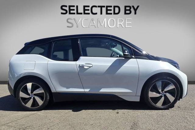 2022 BMW I3 42.2kWh Auto 5dr