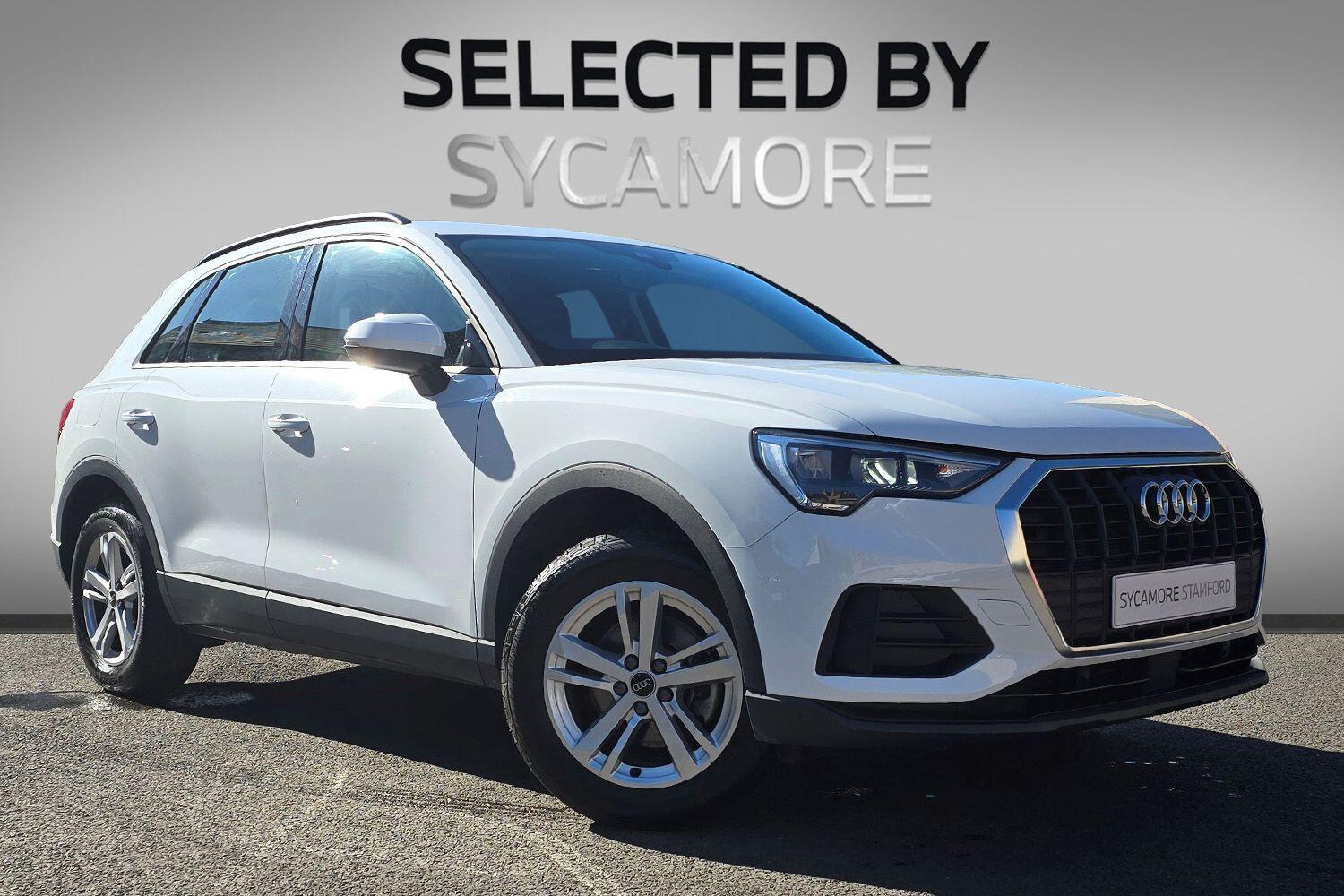 2022 Audi Q3