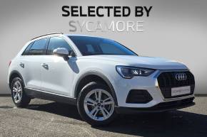 AUDI Q3 at Selected By Sycamore Stamford