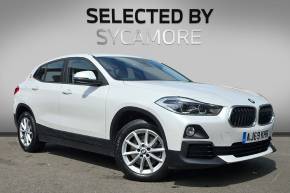 BMW X2 at Selected By Sycamore Stamford