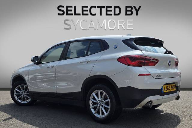 2020 BMW X2 2.0 20i SE DCT sDrive Euro 6 (s/s) 5dr