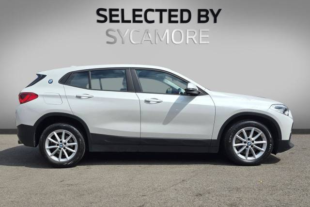 2020 BMW X2 2.0 20i SE DCT sDrive Euro 6 (s/s) 5dr