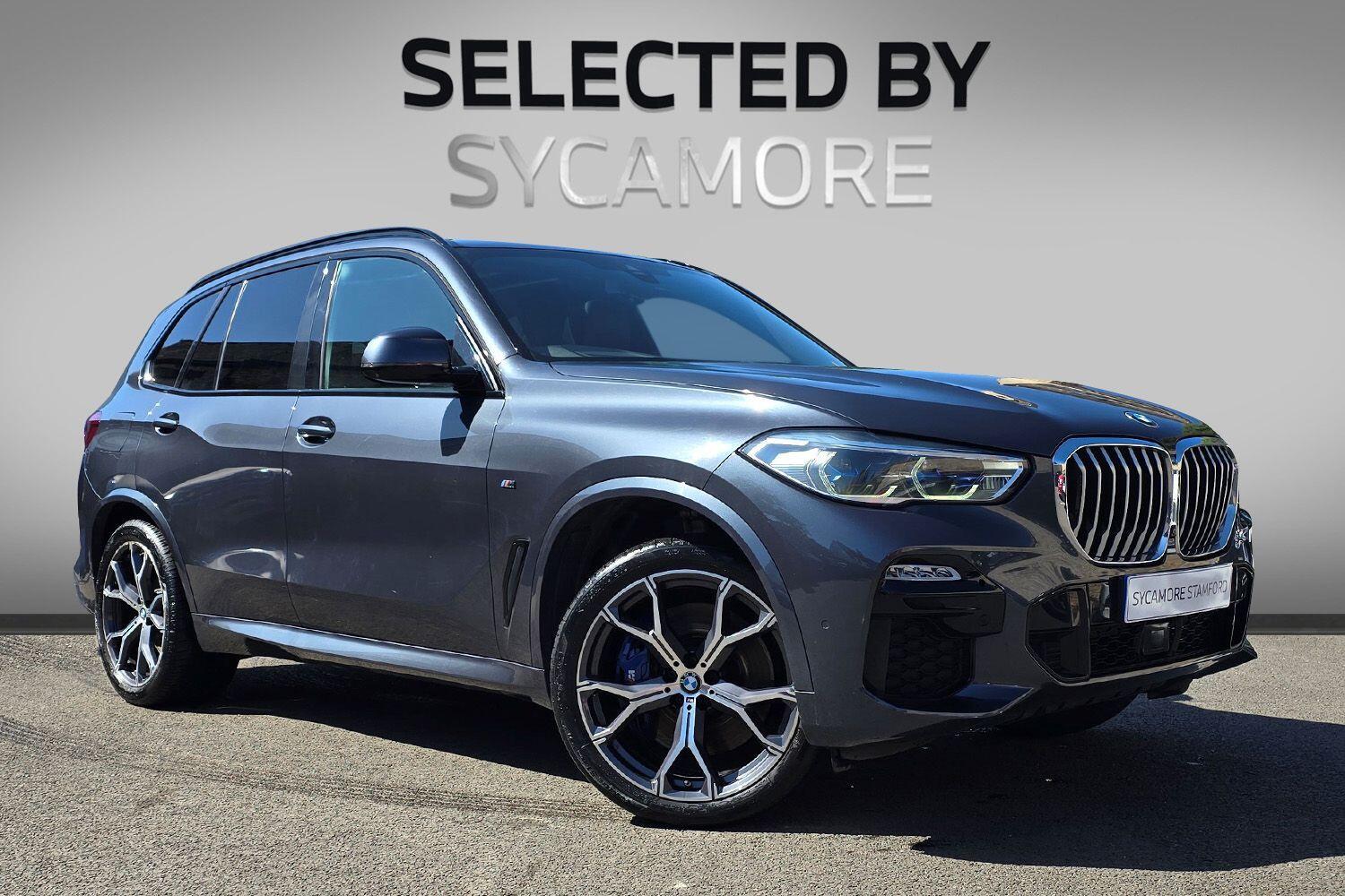 2019 BMW X5