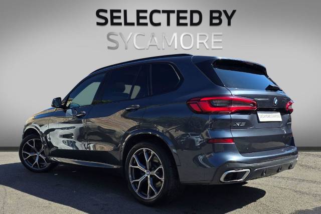 2019 BMW X5 3.0 30d M Sport Auto xDrive Euro 6 (s/s) 5dr