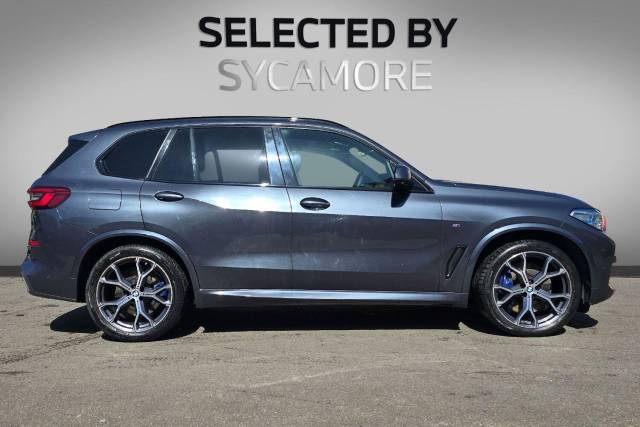 2019 BMW X5 3.0 30d M Sport Auto xDrive Euro 6 (s/s) 5dr