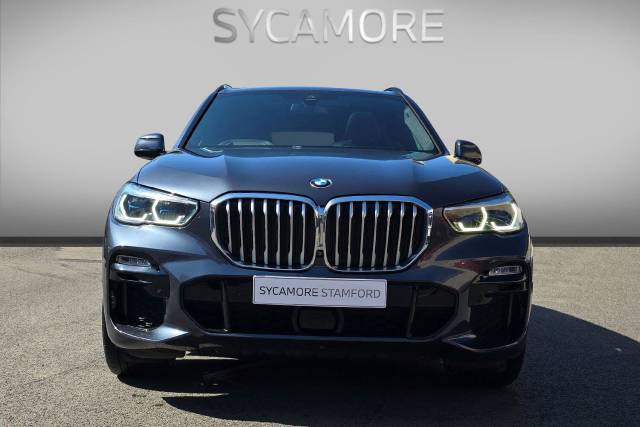 2019 BMW X5 3.0 30d M Sport Auto xDrive Euro 6 (s/s) 5dr