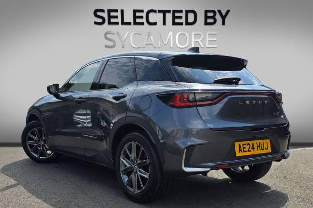 2024 Lexus Lbx 1.5 VVT-iE Takumi E-CVT Euro 6 (s/s) 5dr