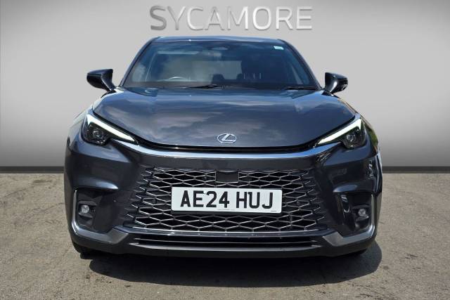 2024 Lexus Lbx 1.5 VVT-iE Takumi E-CVT Euro 6 (s/s) 5dr