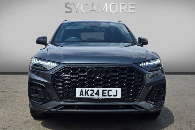 2024 Audi Q5 2.0 TFSI 45 Black Edition Sportback S Tronic quattro Euro 6 (s/s) 5dr