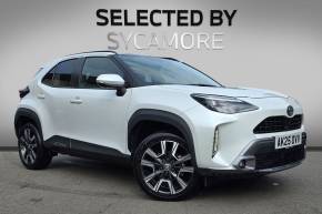 TOYOTA YARIS CROSS at Selected By Sycamore Stamford