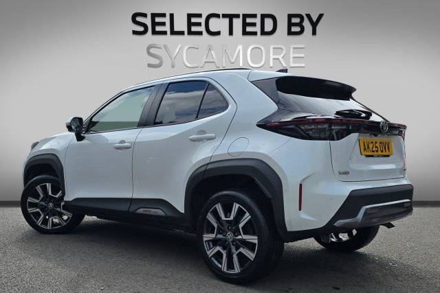 2025 Toyota Yaris Cross 1.5 VVT-h Excel E-CVT Euro 6 (s/s) 5dr