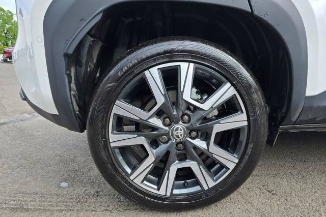 2025 Toyota Yaris Cross 1.5 VVT-h Excel E-CVT Euro 6 (s/s) 5dr
