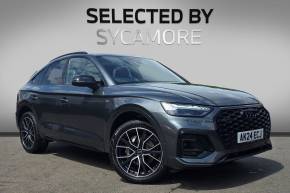 AUDI Q5 at Selected By Sycamore Stamford