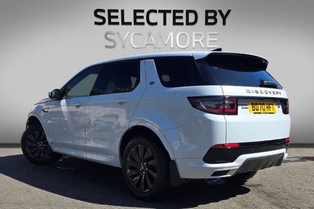 2020 Land Rover Discovery Sport 2.0 D180 MHEV R-Dynamic SE Auto 4WD Euro 6 (s/s) 5dr