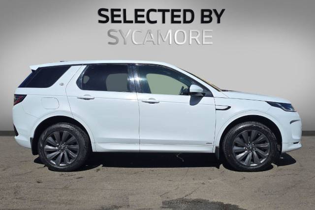 2020 Land Rover Discovery Sport 2.0 D180 MHEV R-Dynamic SE Auto 4WD Euro 6 (s/s) 5dr