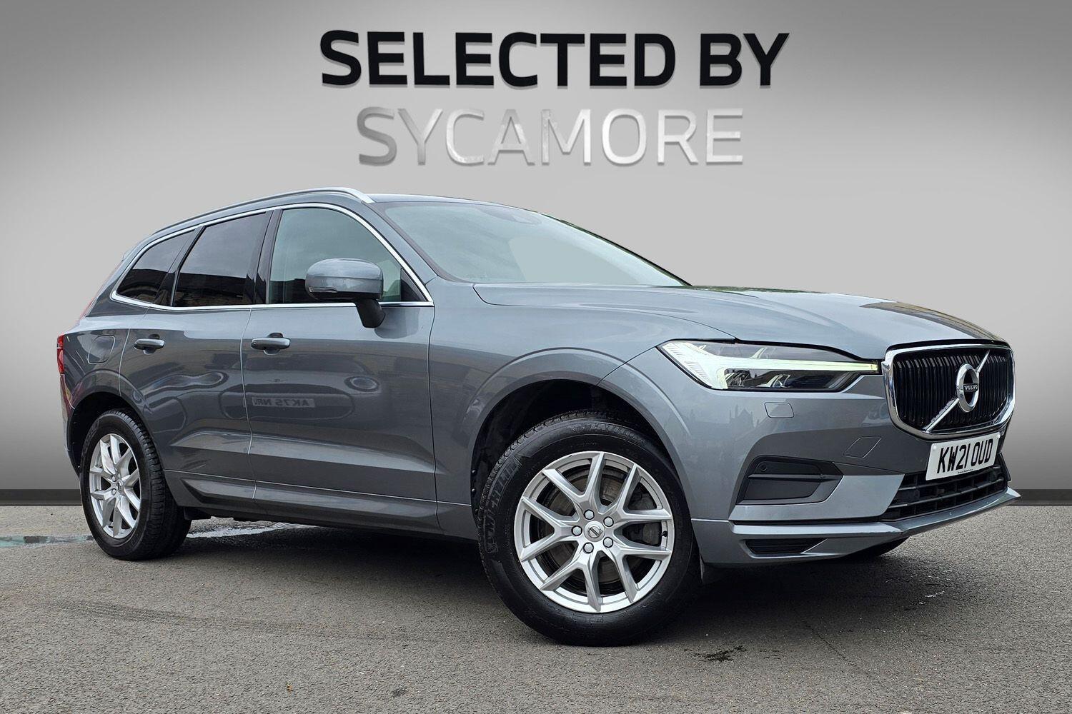 2021 Volvo XC60