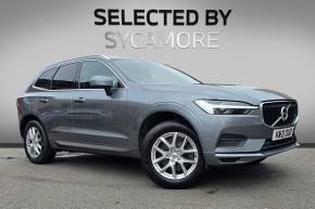 VOLVO XC60 at Selected By Sycamore Stamford