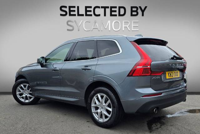 2021 Volvo XC60 2.0 B5 MHEV Momentum Auto AWD Euro 6 (s/s) 5dr