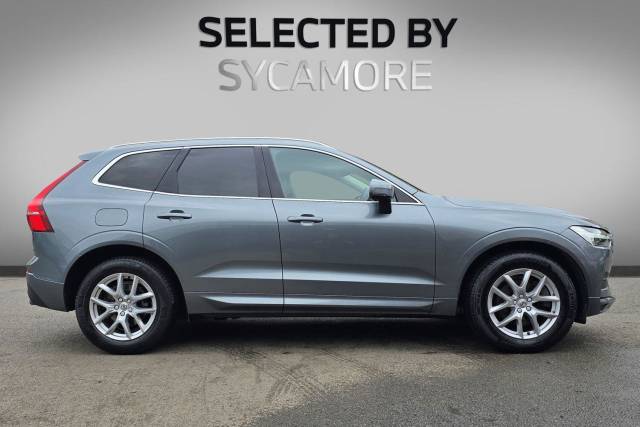 2021 Volvo XC60 2.0 B5 MHEV Momentum Auto AWD Euro 6 (s/s) 5dr