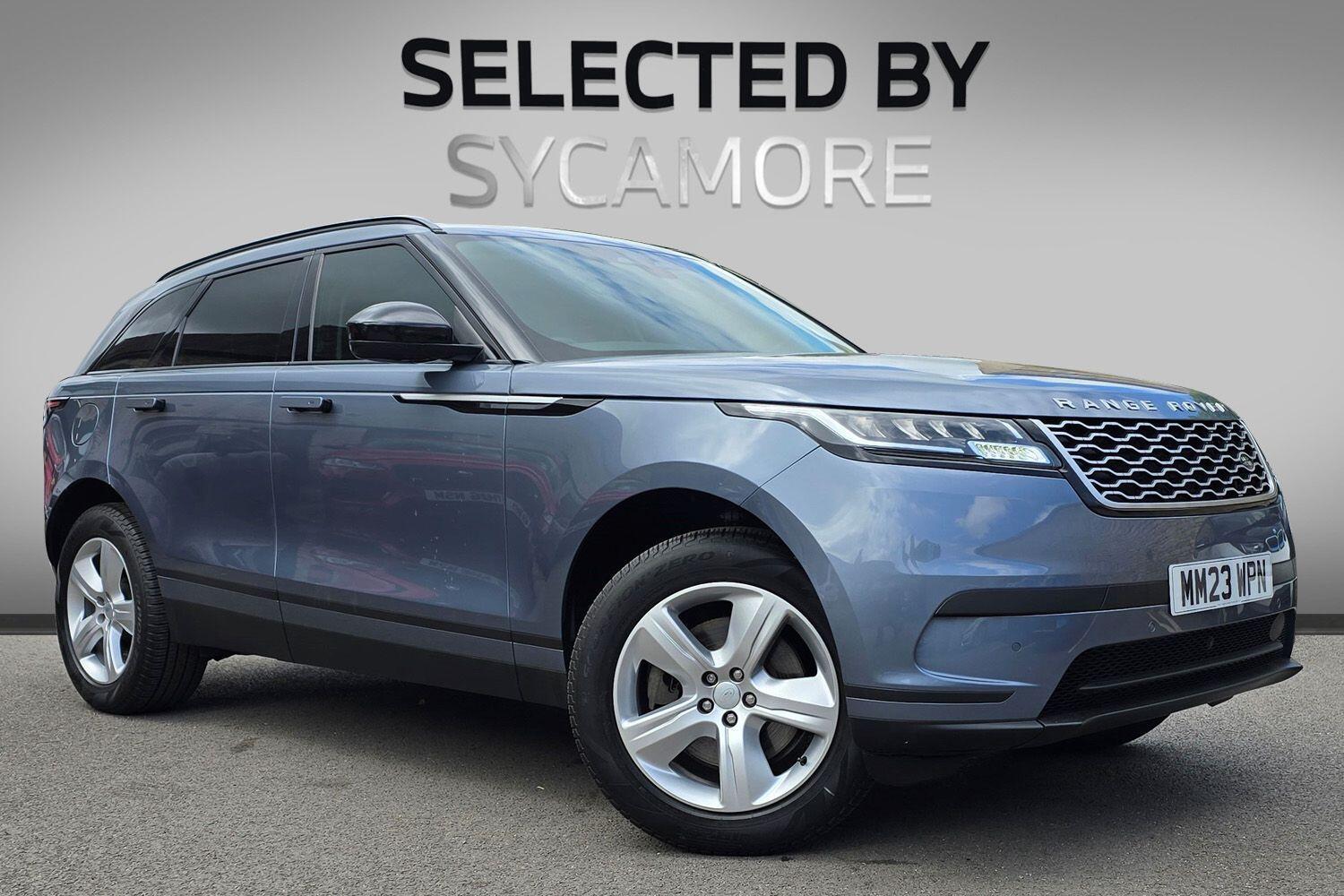 2023 Land Rover Range Rover Velar