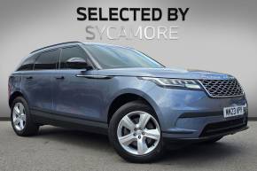 LAND ROVER RANGE ROVER VELAR at Selected By Sycamore Stamford