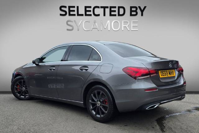 2019 Mercedes-Benz A Class 1.3 A200 Sport 7G-DCT Euro 6 (s/s) 4dr