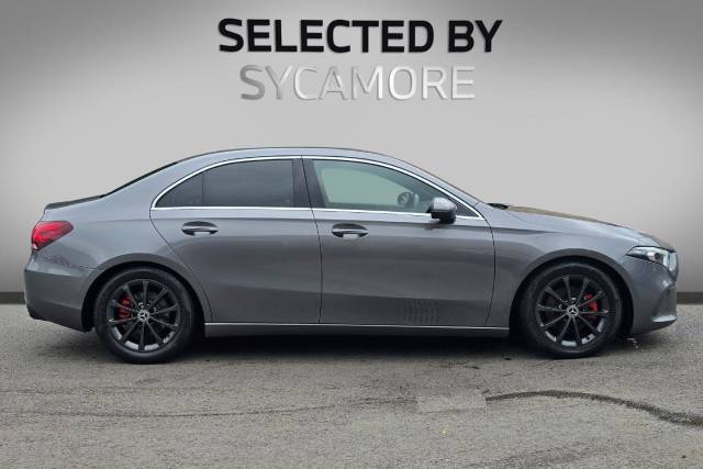 2019 Mercedes-Benz A Class 1.3 A200 Sport 7G-DCT Euro 6 (s/s) 4dr