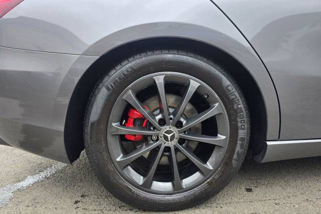 2019 Mercedes-Benz A Class 1.3 A200 Sport 7G-DCT Euro 6 (s/s) 4dr