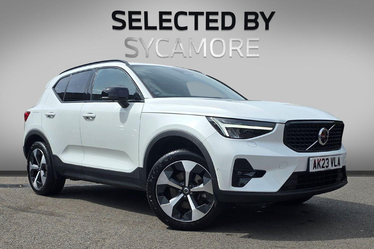 2023 Volvo XC40