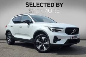 VOLVO XC40 at Selected By Sycamore Stamford