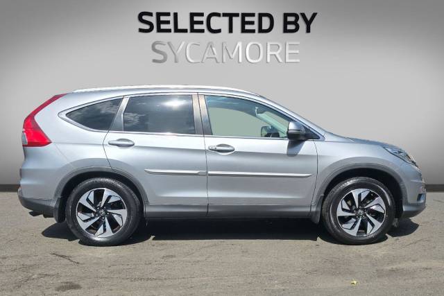2018 Honda CR-V 1.6 i-DTEC EX Auto 4WD Euro 6 5dr