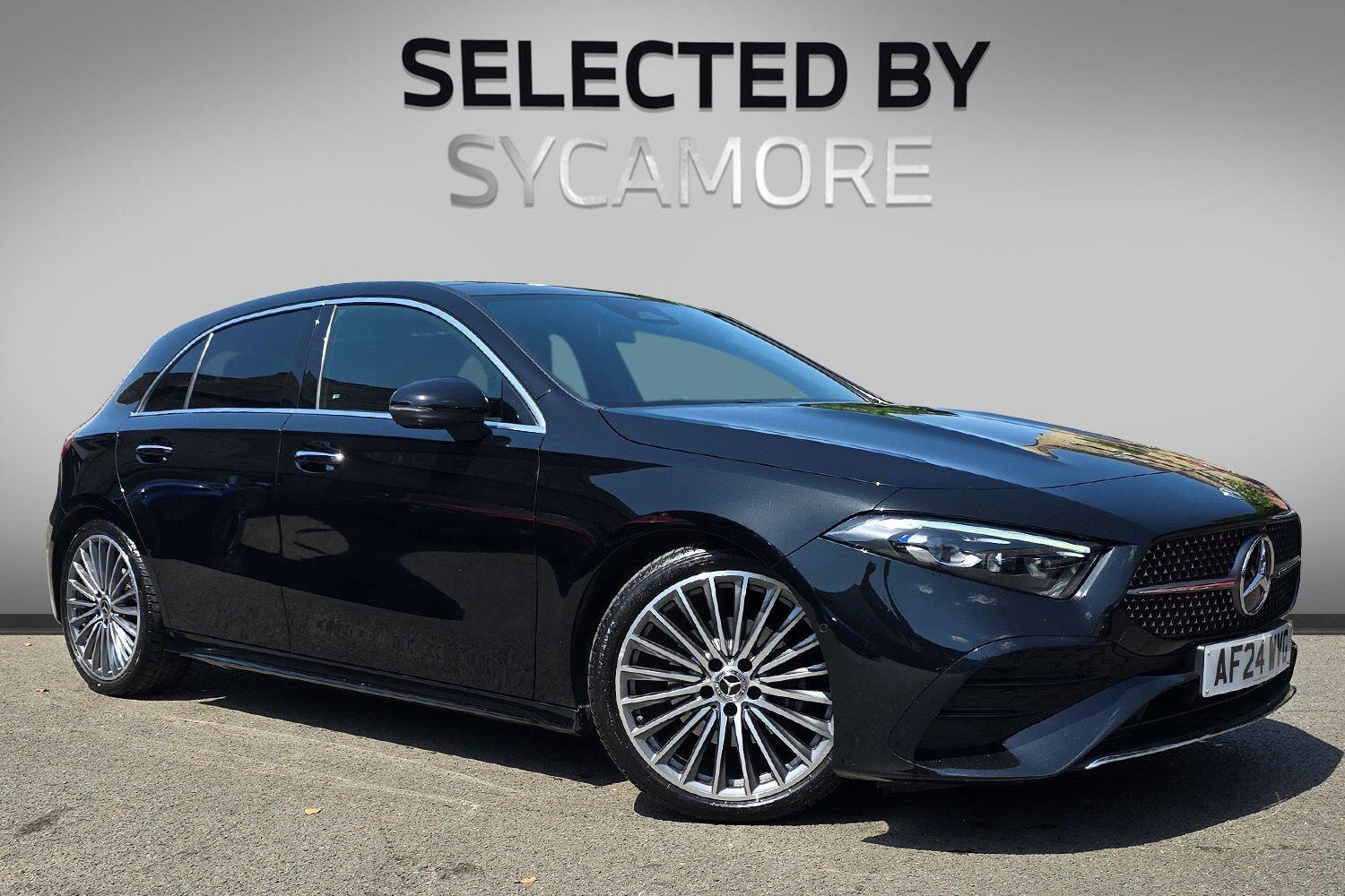 2024 Mercedes-Benz A Class