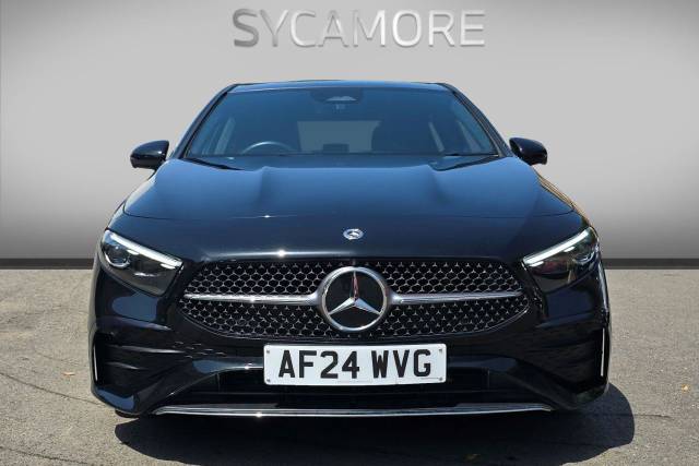 2024 Mercedes-Benz A Class 1.3 A180h MHEV AMG Line (Premium Plus) 7G-DCT Euro 6 (s/s) 5dr