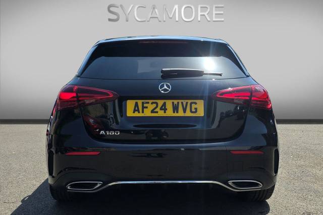 2024 Mercedes-Benz A Class 1.3 A180h MHEV AMG Line (Premium Plus) 7G-DCT Euro 6 (s/s) 5dr