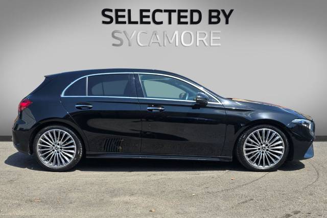 2024 Mercedes-Benz A Class 1.3 A180h MHEV AMG Line (Premium Plus) 7G-DCT Euro 6 (s/s) 5dr