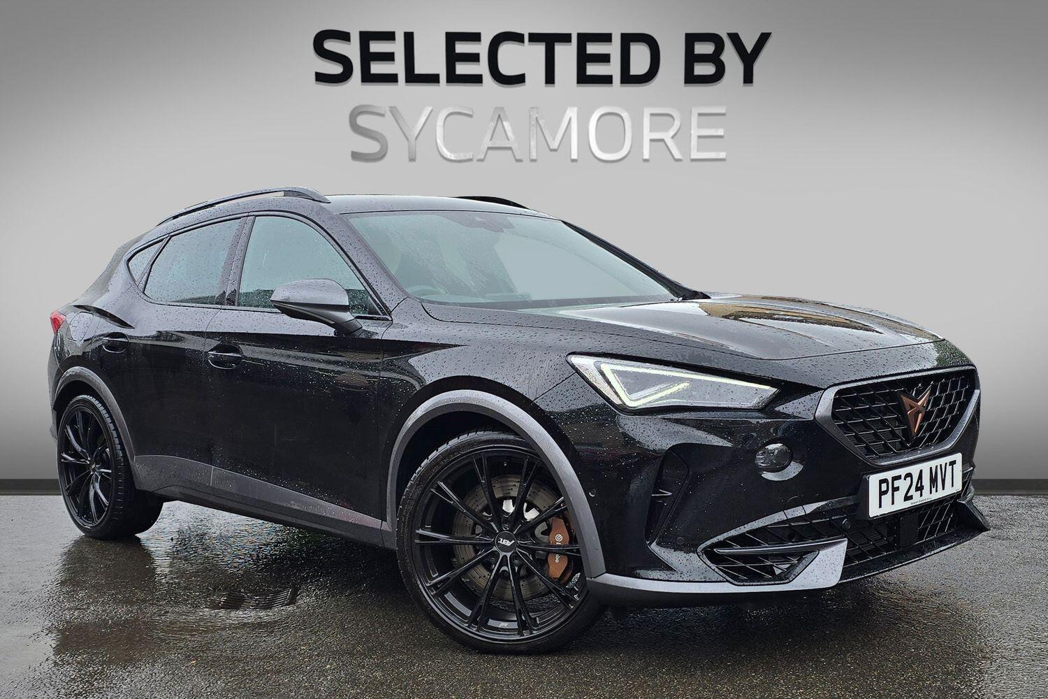 2024 Cupra Formentor