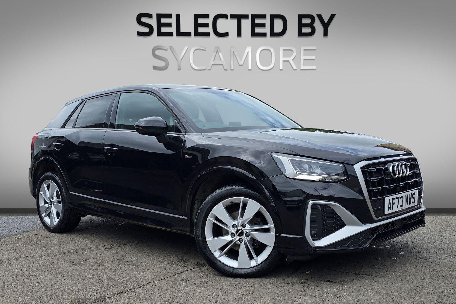 2023 Audi Q2