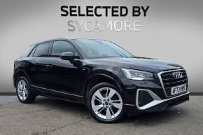 AUDI Q2 at Selected By Sycamore Stamford