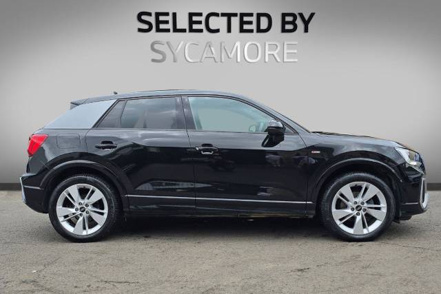 2023 Audi Q2 1.5 TFSI CoD 35 S line Euro 6 (s/s) 5dr