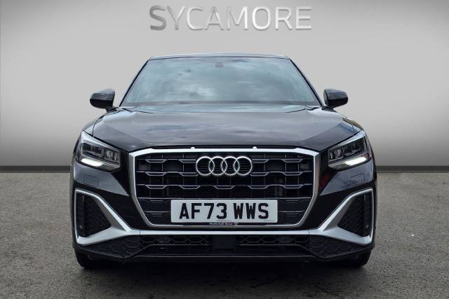 2023 Audi Q2 1.5 TFSI CoD 35 S line Euro 6 (s/s) 5dr