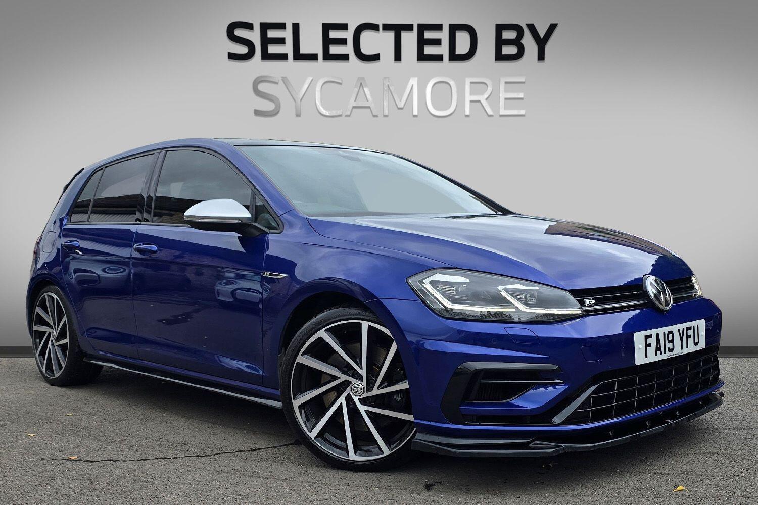 2019 Volkswagen Golf