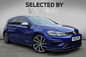 VOLKSWAGEN GOLF at Selected By Sycamore Stamford