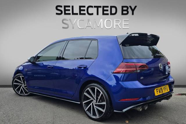 2019 Volkswagen Golf 2.0 TSI R DSG 4Motion Euro 6 (s/s) 5dr