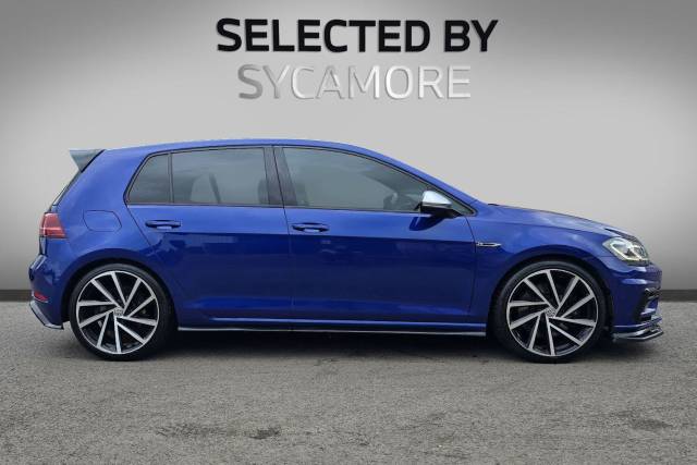 2019 Volkswagen Golf 2.0 TSI R DSG 4Motion Euro 6 (s/s) 5dr