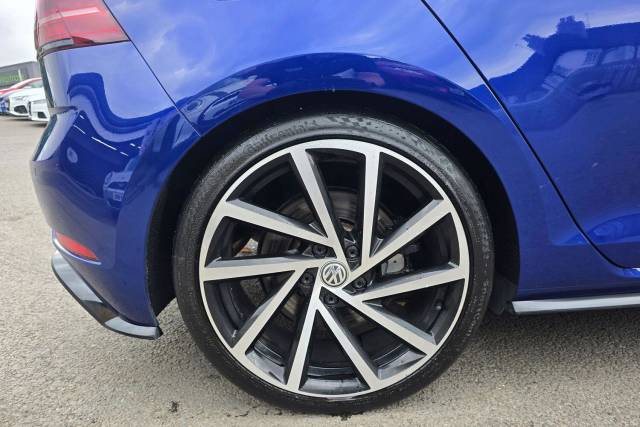 2019 Volkswagen Golf 2.0 TSI R DSG 4Motion Euro 6 (s/s) 5dr