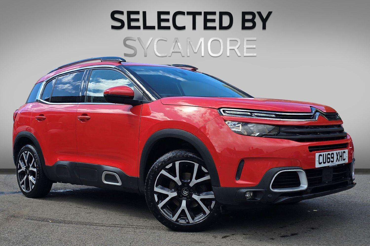 2020 Citroen C5 Aircross
