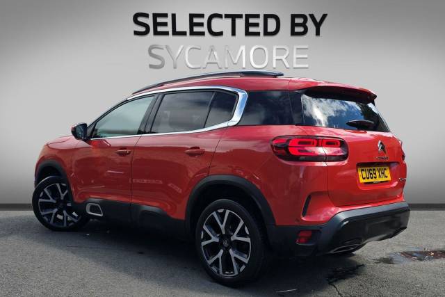 2020 Citroen C5 Aircross 1.5 BlueHDi Flair Plus EAT8 Euro 6 (s/s) 5dr