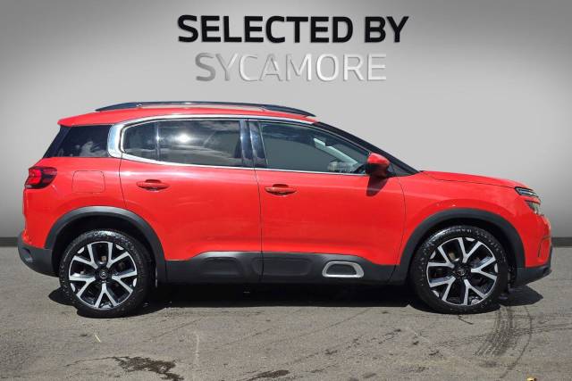 2020 Citroen C5 Aircross 1.5 BlueHDi Flair Plus EAT8 Euro 6 (s/s) 5dr