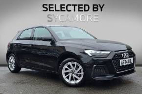 AUDI A1 at Selected By Sycamore Stamford