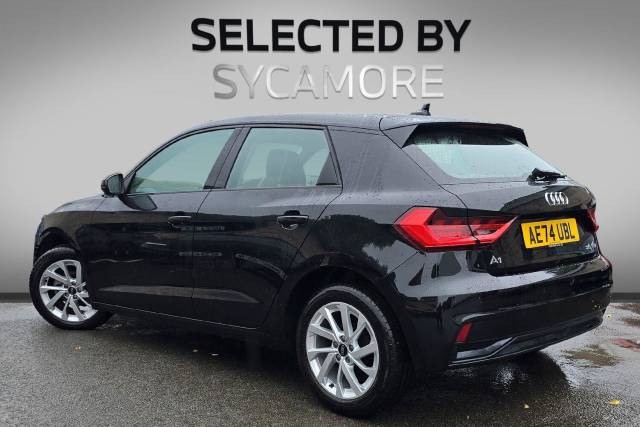 2024 Audi A1 1.0 TFSI 25 Sport Sportback Euro 6 (s/s) 5dr